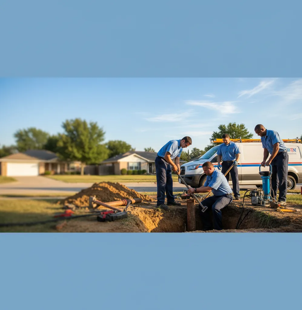 Water Heater Repair & Plumber in Connelly Springs